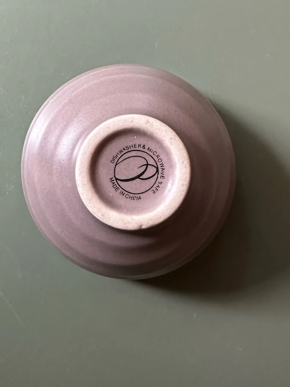 Ceramic dip bowl • ring bowl • pottery
